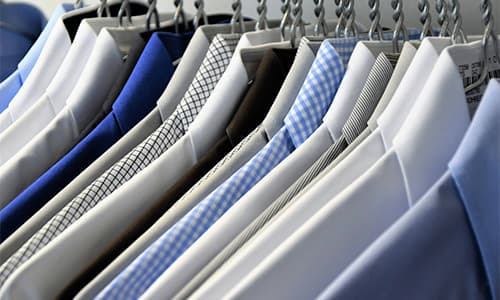 服裝盤點