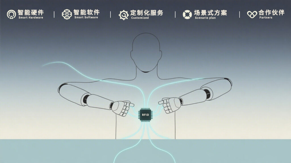 十年磨一劍,從RFID到AI賦能?——斯科信息的"智能進化"之路 5 dfhbhdf