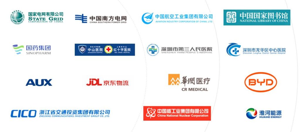 十年磨一劍,從RFID到AI賦能?——斯科信息的"智能進化"之路 19 斯科信息合作伙伴